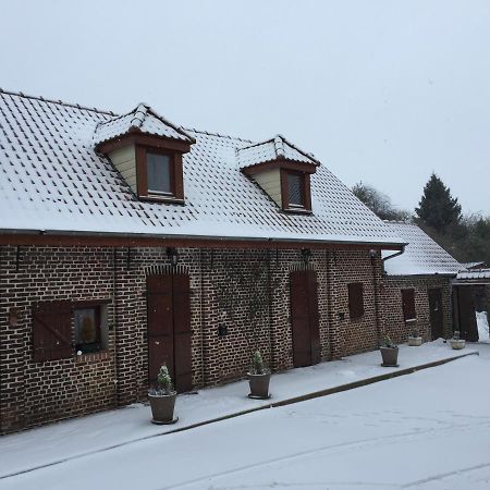 Domaine Jeanne D'Arc Valhuon Exterior photo