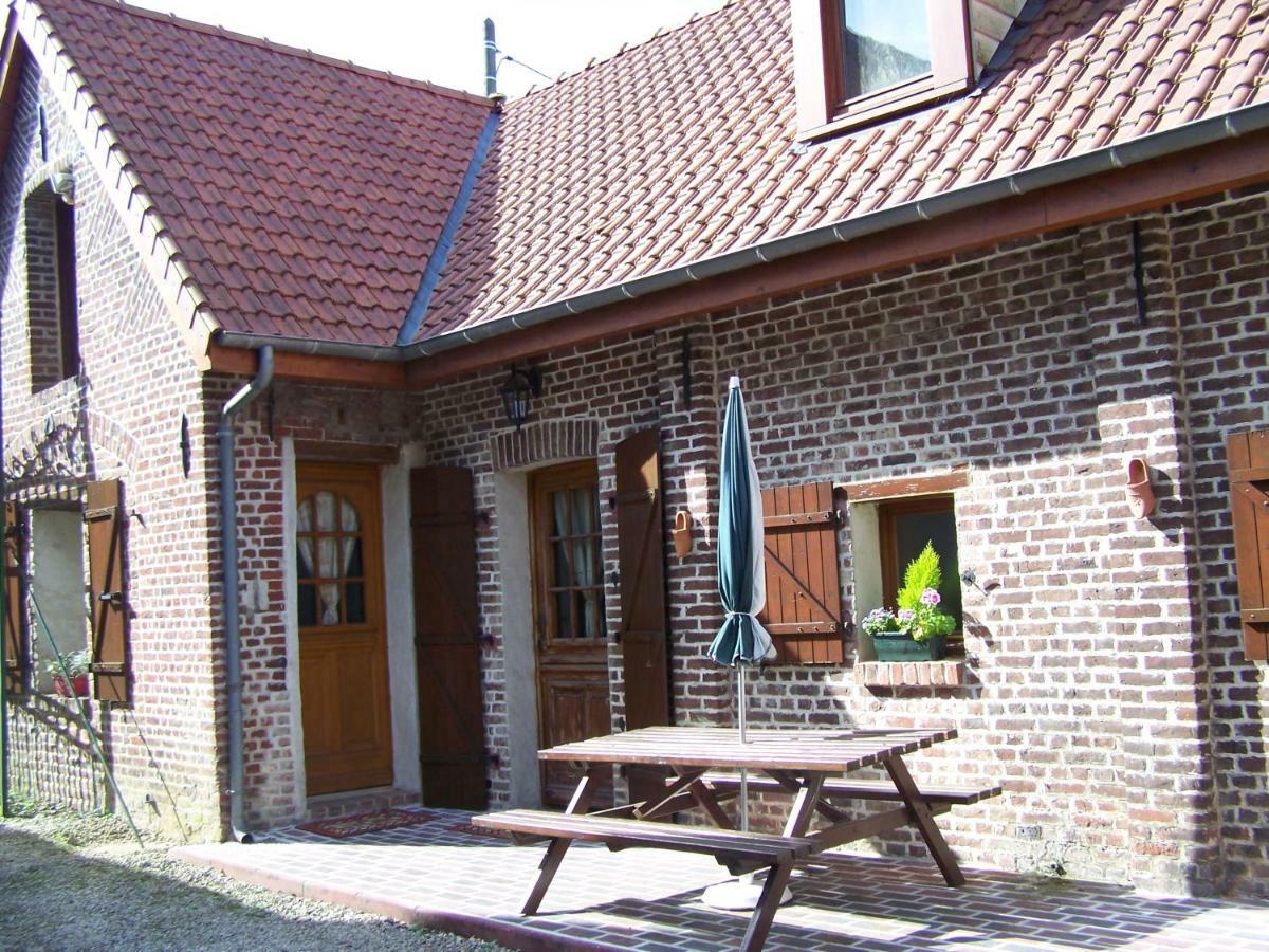 Domaine Jeanne D'Arc Valhuon Exterior photo