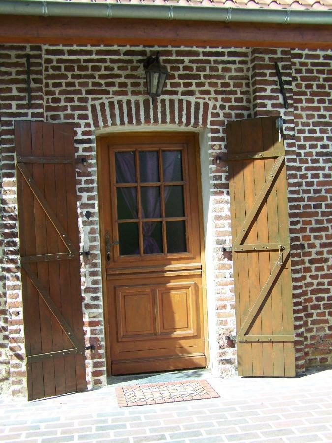 Domaine Jeanne D'Arc Valhuon Exterior photo