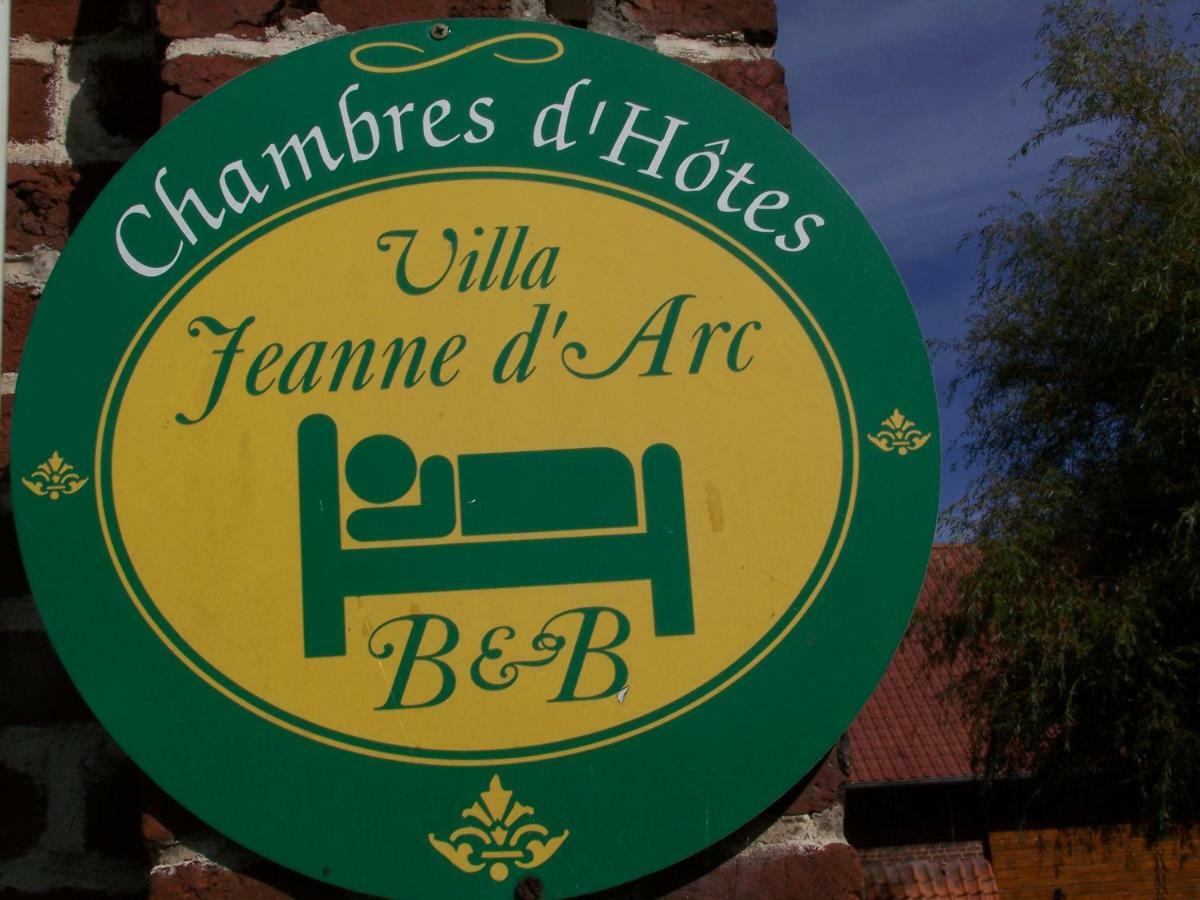 Domaine Jeanne D'Arc Valhuon Exterior photo