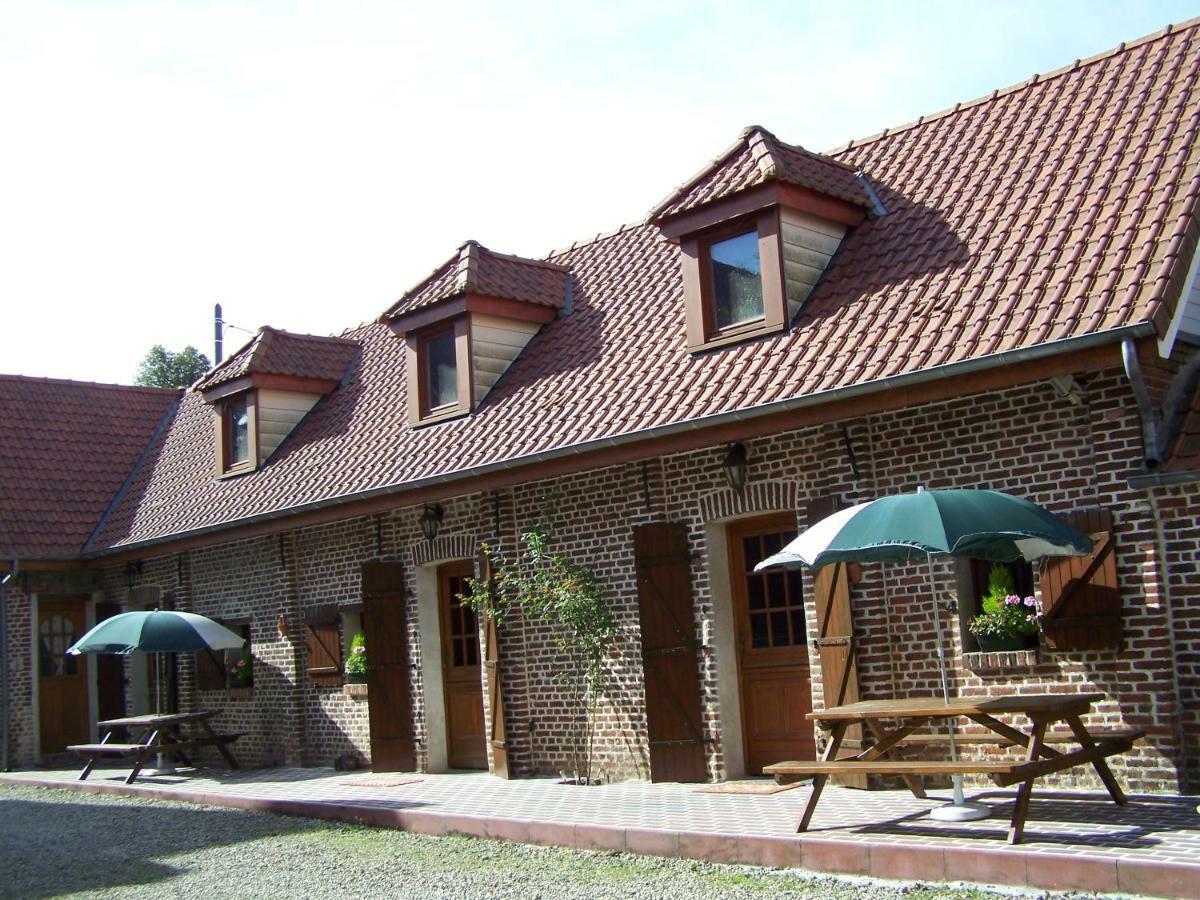 Domaine Jeanne D'Arc Valhuon Exterior photo