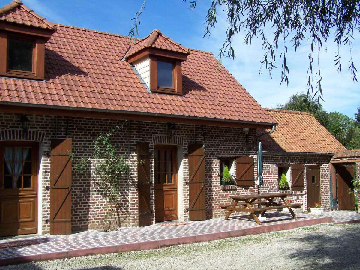 Domaine Jeanne D'Arc Valhuon Exterior photo