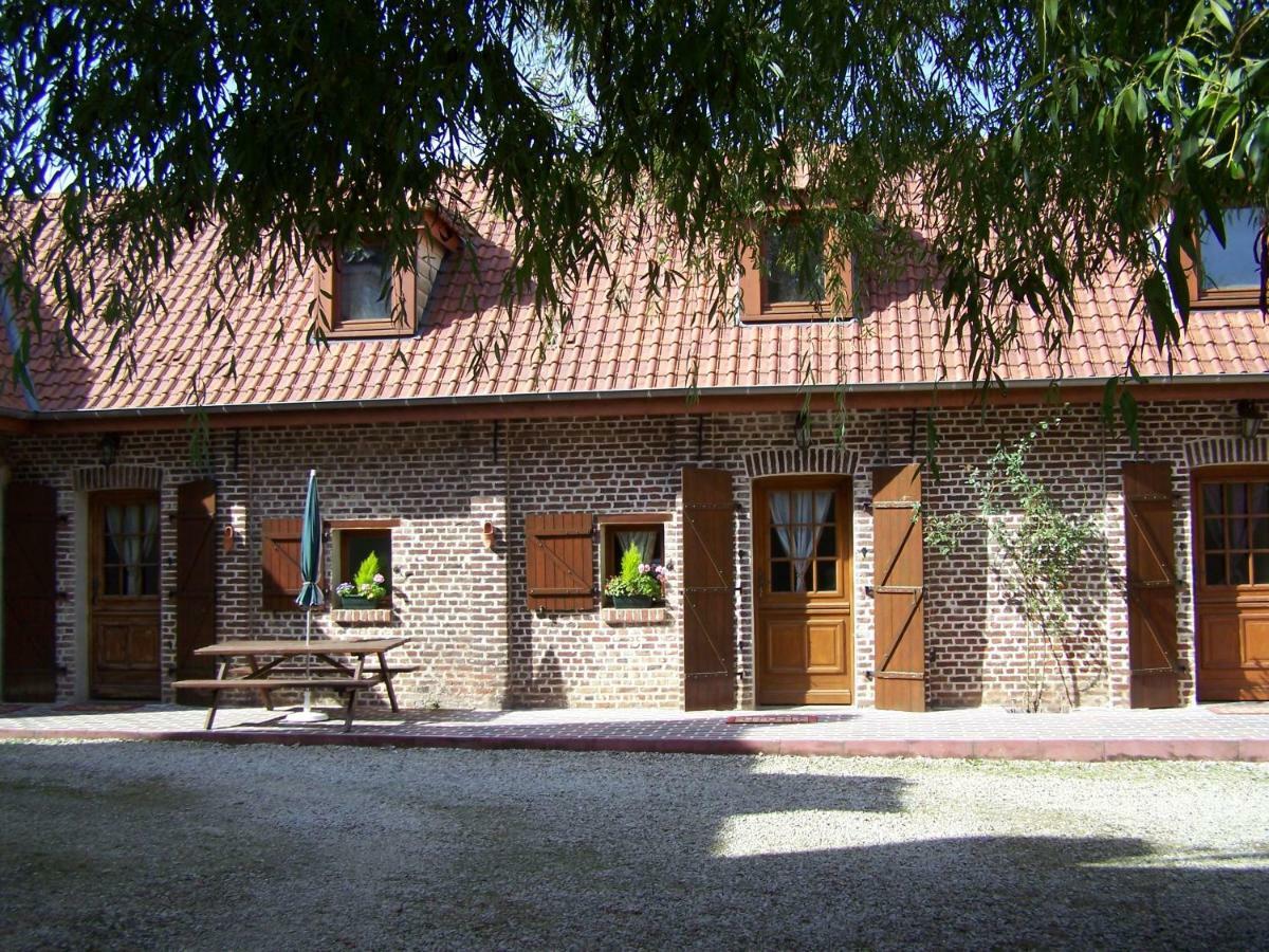 Domaine Jeanne D'Arc Valhuon Exterior photo
