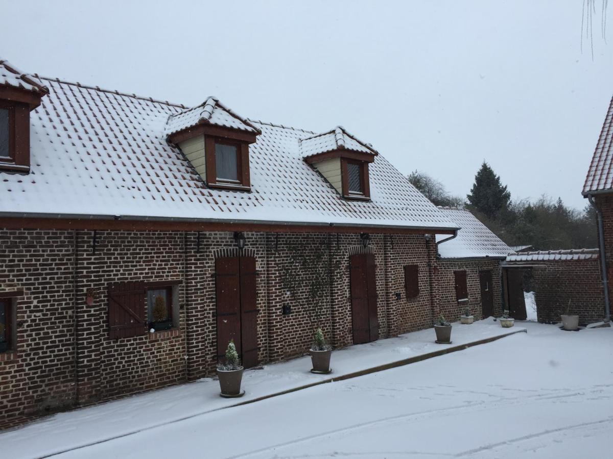 Domaine Jeanne D'Arc Valhuon Exterior photo
